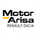 Logo cliente Motor Arisa